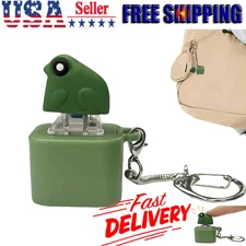 Glowing And Vocalizing Frog&pig Toy Stress Reliever For Anxiety & Sensory Fun