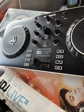 iDJ Live II DJ Controller for Mac, PC, iPad, iPhone and iPod Touch