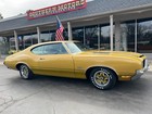 1972 Oldsmobile 442