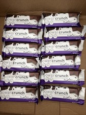 Power crunch 12 protein energy bars triple ch...