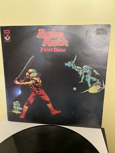 Babe Ruth – First Base : Harvest – SHSP 4022 PROG - Bild 2 von 7