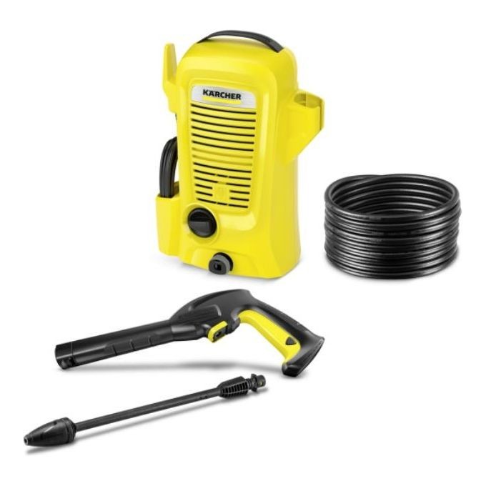 Idropulitrice Kärcher K 2 Universal 360 l/h 110 Bar - Offerta Online