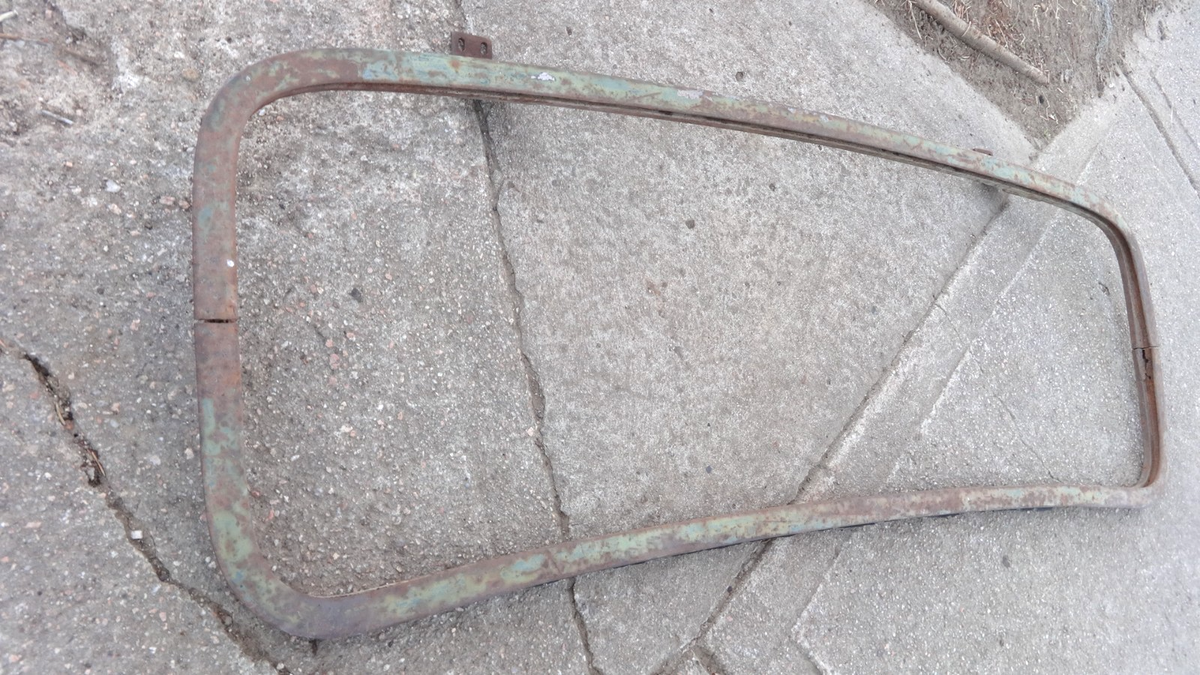 1935 1936 Ford Truck WINDSHIELD FRAME Original Pickup Panel - | eBay