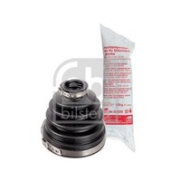 2X Faltenbalgsatz Antriebswelle Vorne FüR Fiat Ducato 250 06 Bis 26 Febi 4HV 4HG