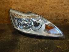 Hauptscheinwerfer rechts Halogen Facelift 1EE354257-02 FORD FOCUS II (DA3) 07-10