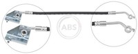 Bremsschlauch A.B.S. SL 1018 FüR Hyundai Solaris HCR HCI Accent 5 HC KIA Stonic