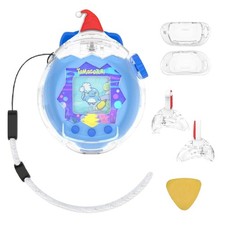 Ycjdp Full-Protection Hard Case, Pc Material For Tamagotchi Paradise, Dedicated 