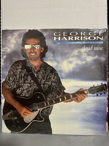 Cloud 9 George Harrison | eBay