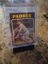 2024 Topps Heritage High Number Graham Pauley MINI RC #666 Padres Marlins