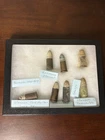 Dug Civil War Spencer Bullet Lot Various Conditions Richmond And More