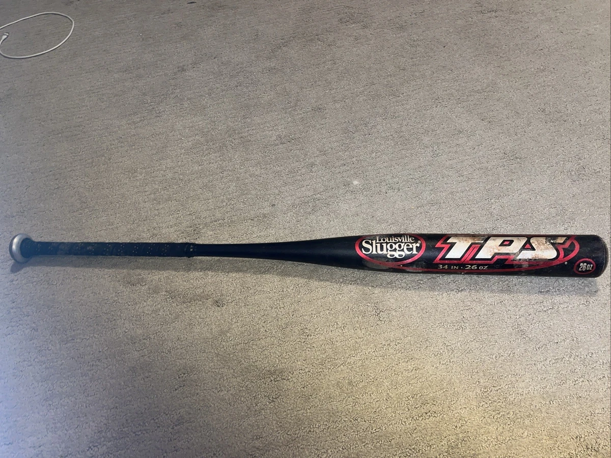Louisville Slugger Metal Alloy Black Slowpitch Softball Bats for