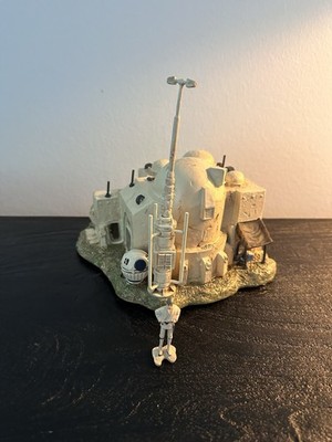 Hawthorne Village Star Wars Mos Eisley Cantina NEU in OVP Bradford Exchange