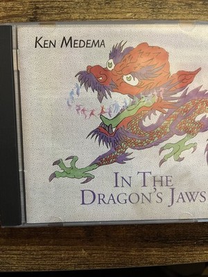 1994 Ken Medema In the Dragon's Jaws CD BPMCD 3030 BRIER PATCH The Orchard rare