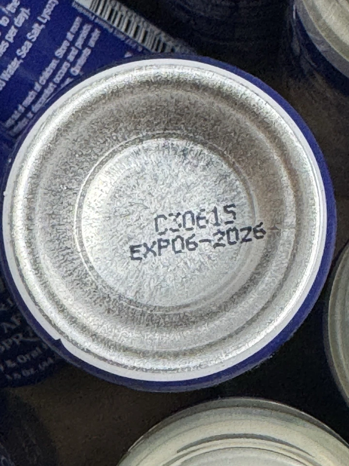 批量 6 件 H2Ocean 纯化海洋盐水穿孔后护理喷雾有效期至 2026 年 6 月 — 第 4/4 张图片