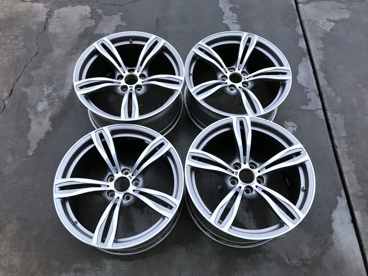 13-16 BMW F10 M5 OEM 20