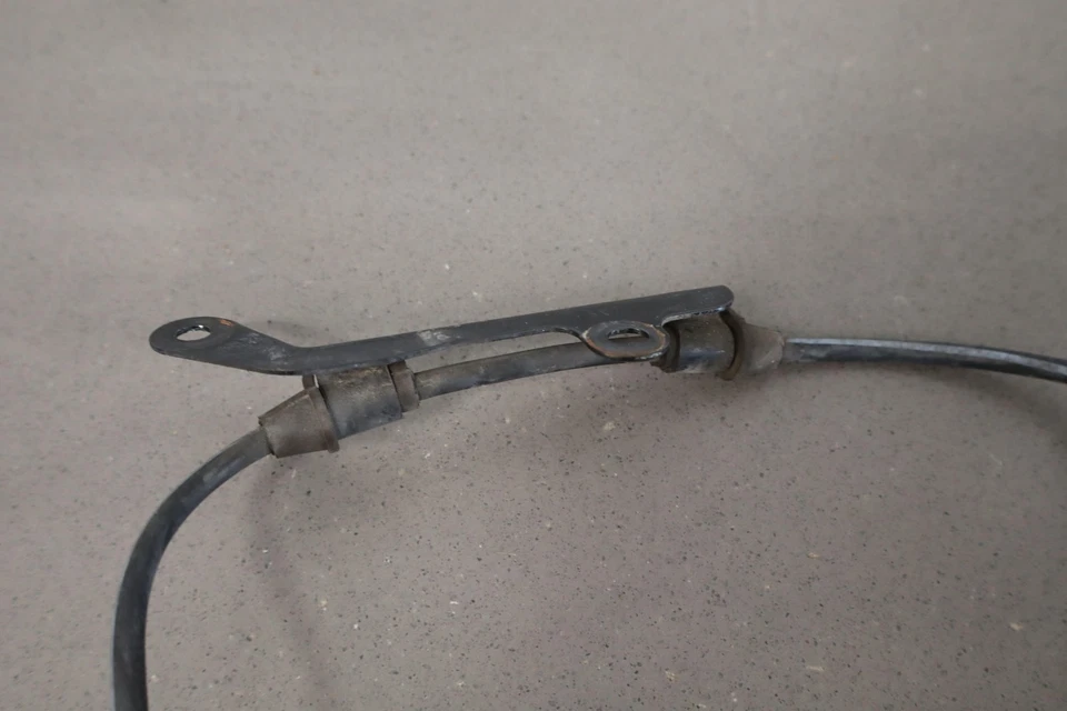 Sensor de velocidad de rueda ABS trasero izquierdo Honda S2000 2002 fabricante de equipos originales Foto 4 de 4