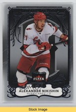 2025-26 Upper Deck Fleer Ultra Ultra Team Alexander Nikishin #18of20 READ 4ug
