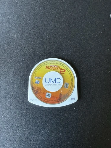 FIFA Street 2 PSP Tested Disc Only Sony PlayStation Portable