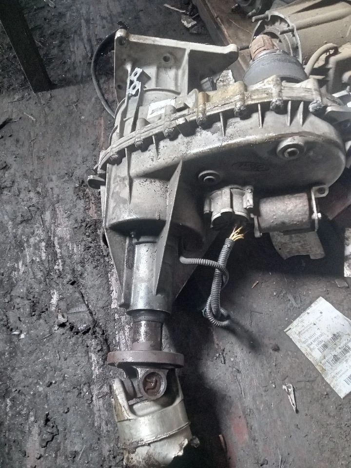 Transfer Case Electronic Shift On The Fly Fits 12-14 FORD F150 PICKUP 379411 Foto 3 de 4