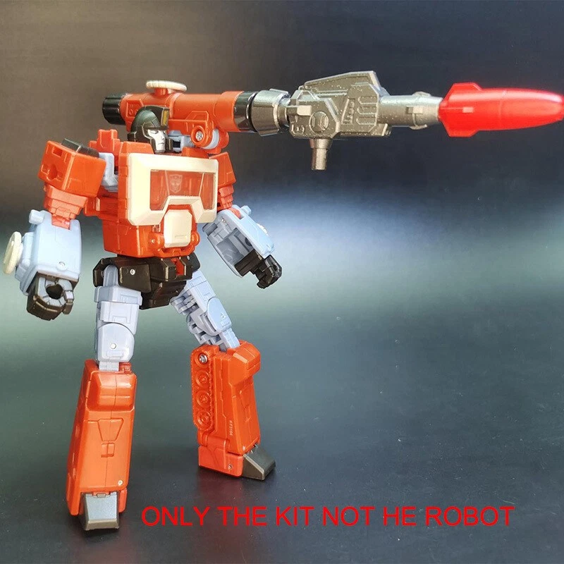 New Upgrade Kit Rocket Launcher Gun For SS86 Perceptor - Image 3 of 4