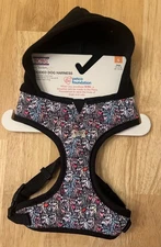 Petco Foundation’s Bobs From Sketchers Loverboy Hooded Dog Harness, S