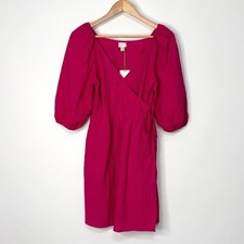 NWT A New Day Wrap Dress Size Small