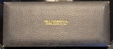 Vintage Starrett No. 124A Inside Micrometer Set 2"-8".001"|Near Mint Made in USA