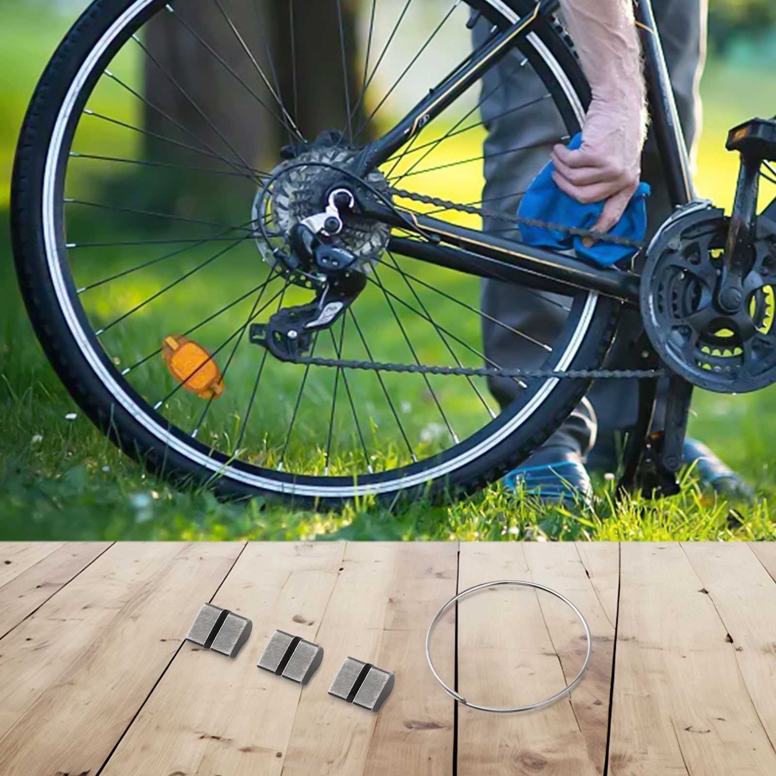 MTB Bike/Bicycle 3 Pawls And Spring For Novatec Hub Body Spare Hub Spring