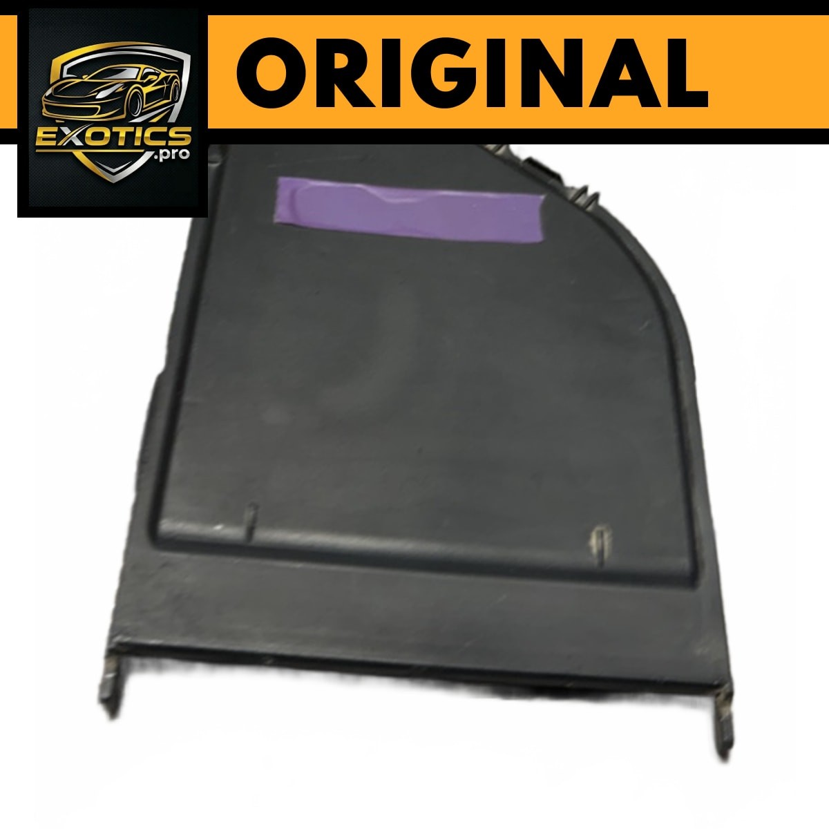 Bentley Continental 2003-2018 Fuse box cover P/N 3D1937128L