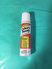 Odors Away Concentrated Odor Eliminator Aerosol Spray 2.5 oz 1 bottle