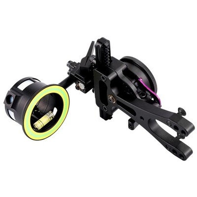  Improved Accuracy High Performance Bow Sight With Multi Directional Adjustments