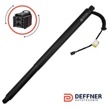 GASFEDER HECKKLAPPE HUB POWERLIFT NISSAN Murano Z52 III gen. 2015-2020 Rechts