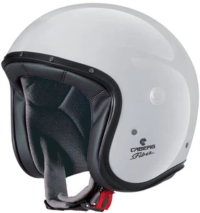 Caberg Freeride X - Gloss White Motorcycle Helmet