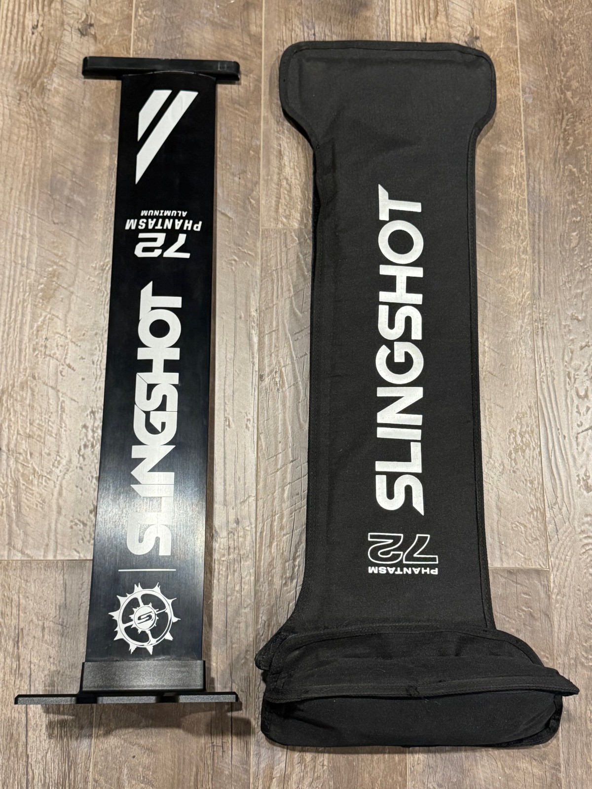 Slingshot Phantasm 72cm aluminum mast. Kite foiling. Wing foiling. Foil.