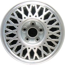 Wheel Rim Eagle Premier 14 1988-1992 Machined Oem Factory Oe 1558