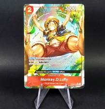 Monkey.D.Luffy [Alternate Art] OP06-013 Prices | One Piece Wings