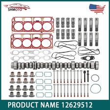 For Gm 12629512 Cam Afm Ls7 Lifters Kit 2014-20 Chevy 6.2l Gen5 L86 L87 New