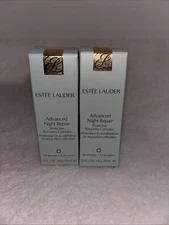 2 Estee Lauder Advanced Night Repair Protective Recovery Complex Serum 0.5 Fl Oz