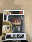 Funko Pop! Television. Twin Peaks, The Log Lady #451