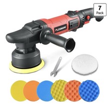 Aoben Buffer Polisher5 Inch Dual Action Polisherlong Orbit 16mm R... Fast Ship