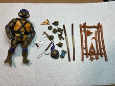 SUPER 7 Donatello TMNT Teenage Mutant Ninja Turtles FS