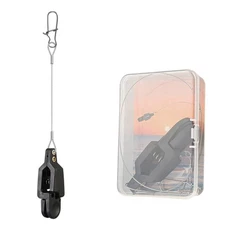 Cable Puller Fishing Line Release Clip for Kite Fishing Offshore and Planer Use