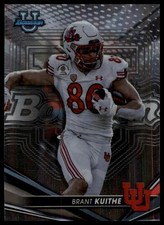 2022-23 Bowman's Best University #44 Brant Kuithe