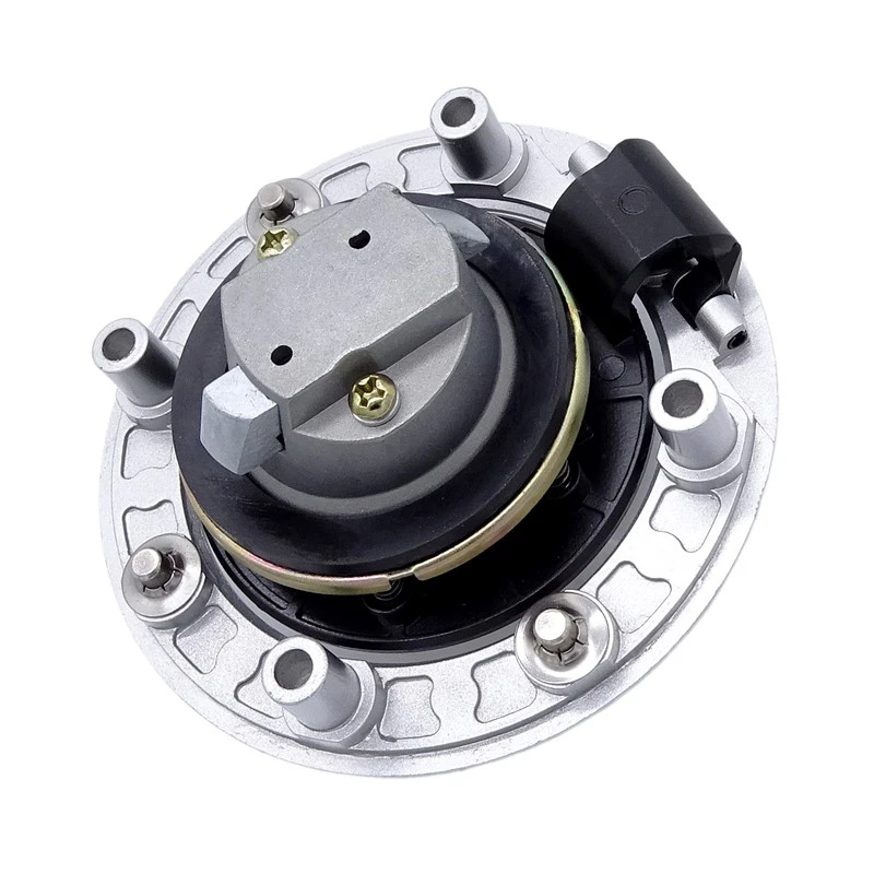 Fuel Gas Tank Cap For Kawasaki DL650 2004-2011 GSX400/600 1994-2012/1998-2006 Foto 3 de 4