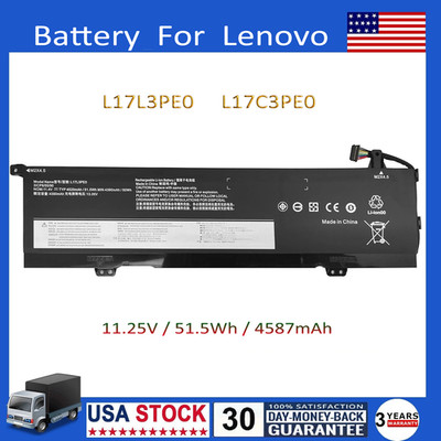 L17L3PE0 Notebook L17C3PE0 Battery Replacement For Lenovo Yoga 730 15 730-151WL