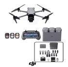 DJI Air 3S Fly More Combo Drone (3 Batteries, RC 2) – U.S. customs included /