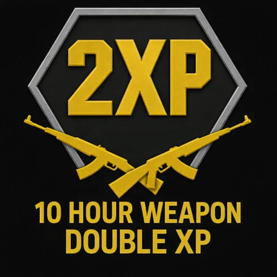 Call of Duty Black Ops 7 COD BO7✅10 Hour Double XP 2XP✅INSTANT 24/7✅PC/XBOX/PS