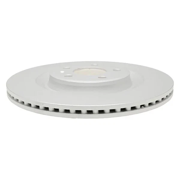 For Audi Q5 Sportback 21-24 Raybestos 980881 Specialty Vented Rear Brake Rotor Foto 2 de 3