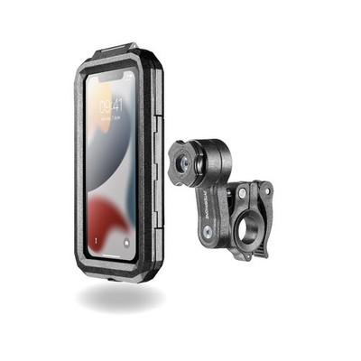 Interphone, Quiklox Universal Mobile Waterproof Hardcase for Motorcycle, Bike...