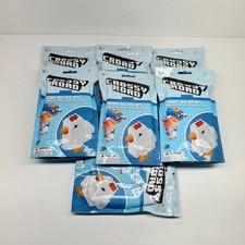 **MYSTERY BAGS UNOPENED** CROSSY ROAD CHIBI BLOCKS LOT OF (7) PACKS 